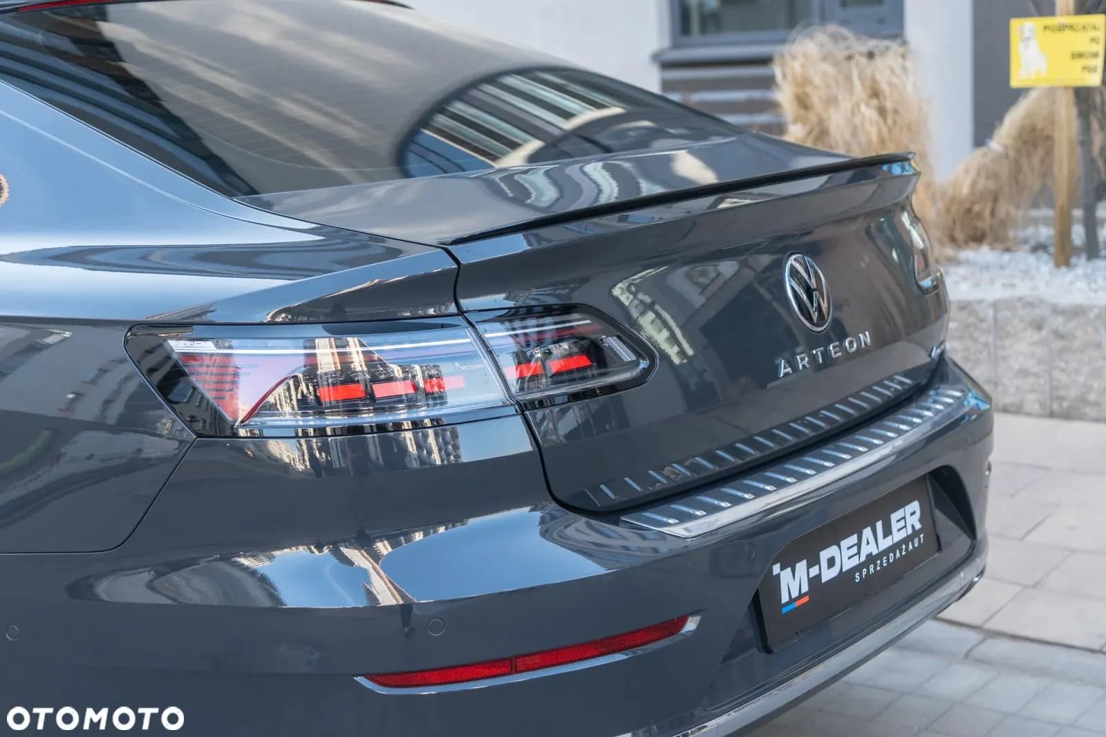 Volkswagen Arteon zdjęcie 11