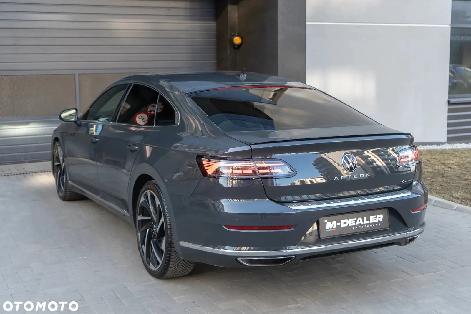 Volkswagen Arteon zdjęcie 12
