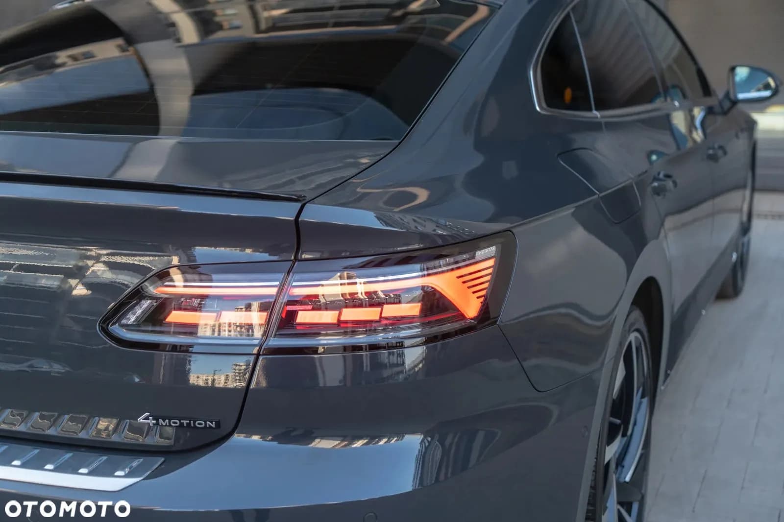 Volkswagen Arteon zdjęcie 13