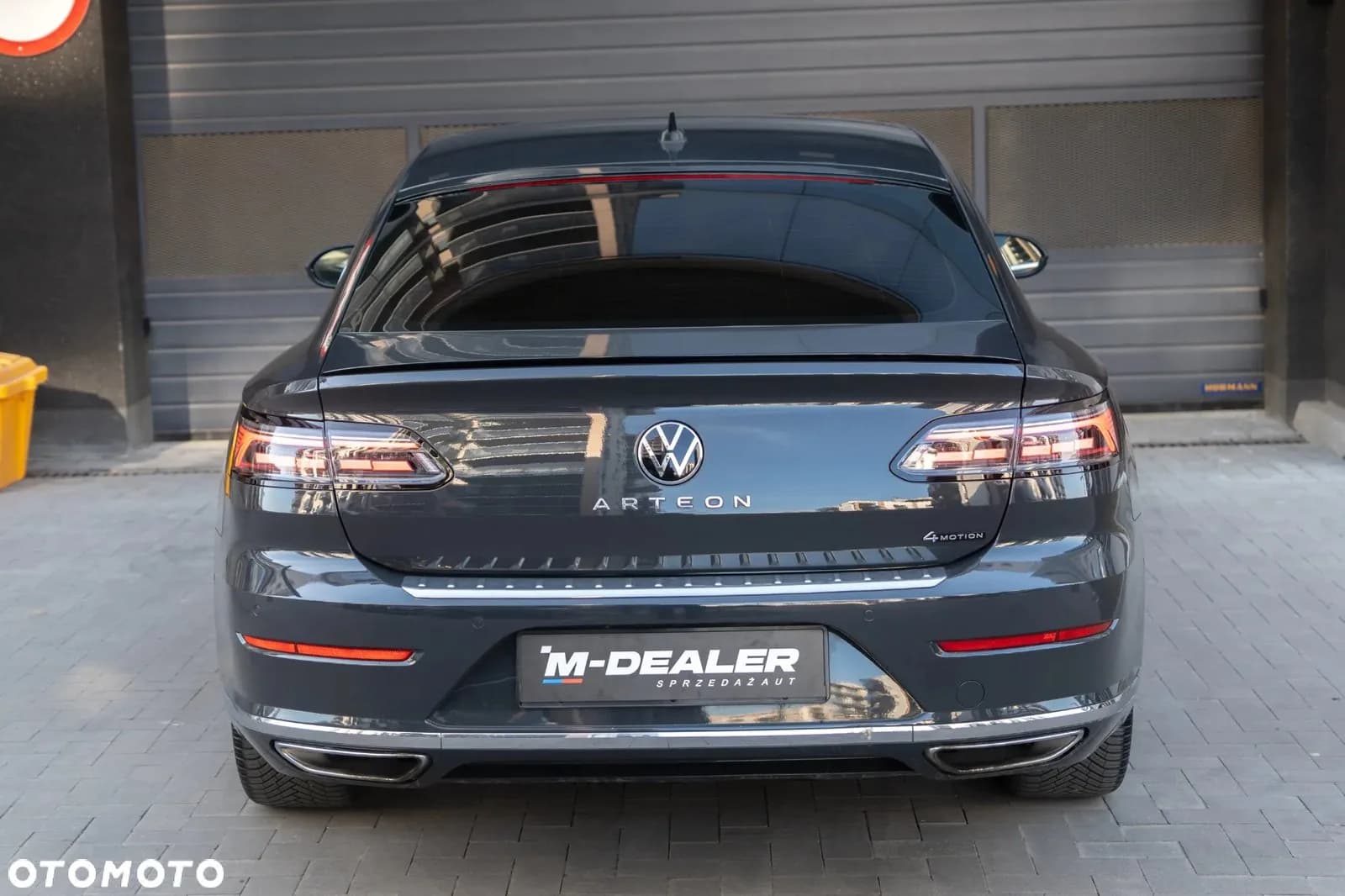Volkswagen Arteon zdjęcie 15