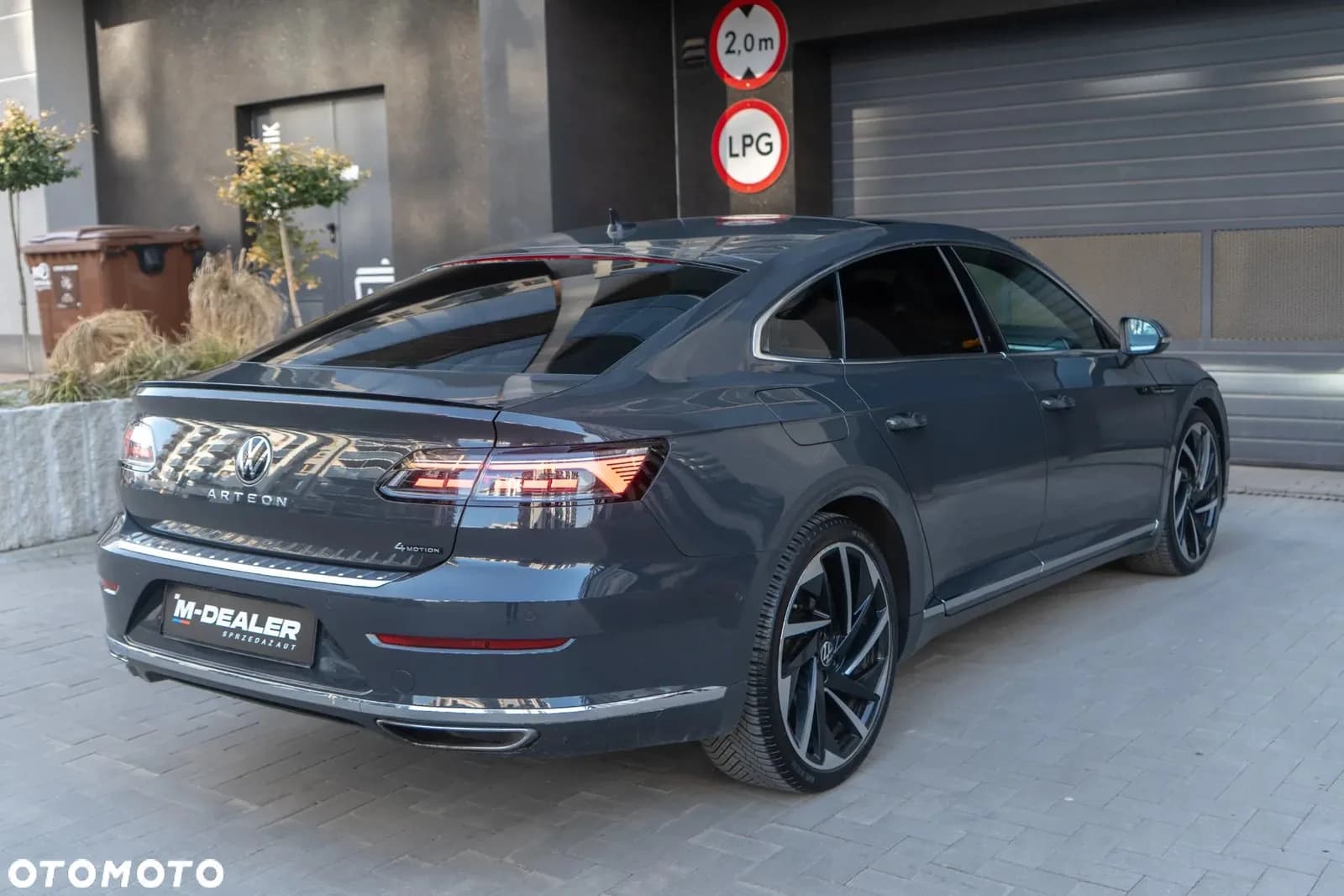 Volkswagen Arteon zdjęcie 16