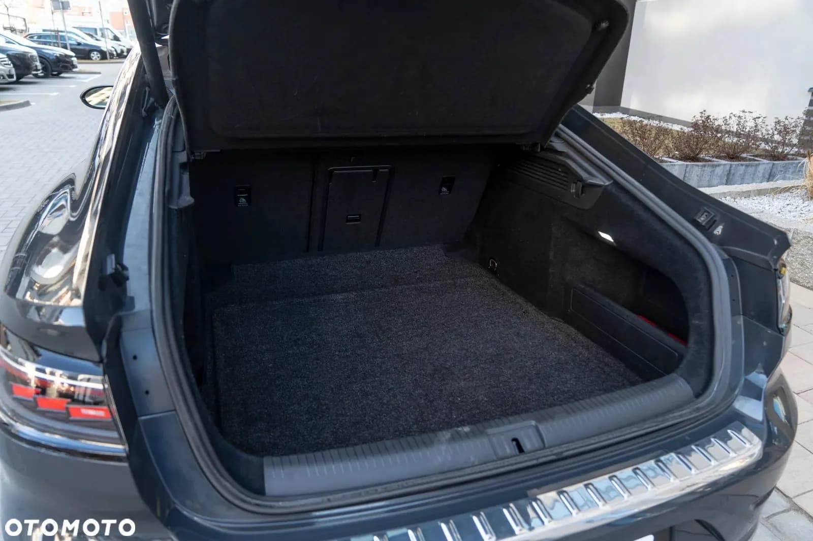 Volkswagen Arteon zdjęcie 24