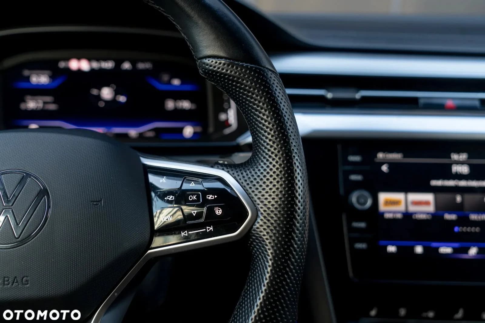 Volkswagen Arteon zdjęcie 34