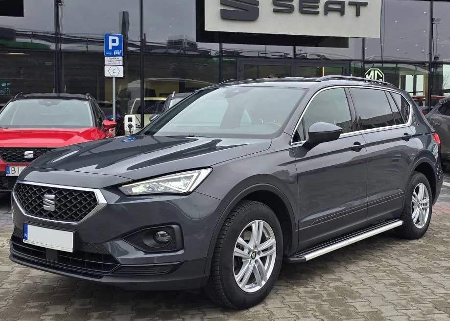 Seat Tarraco